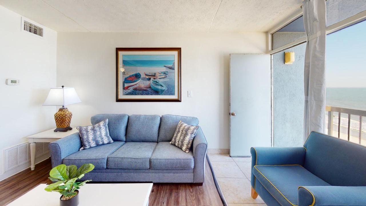 Willow Bay 704 Oceanfront Suite, Renovated Spring 2023 Desirable Golden Mile Location Миртл-Бич Экстерьер фото